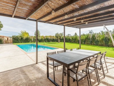 Holiday house Charming Home Near Vulpellac - Outdoor photo 8