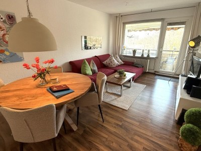 Holiday apartment Very stylish 75m² 3-bed apartment!!! in Bremen - Holiday apartment