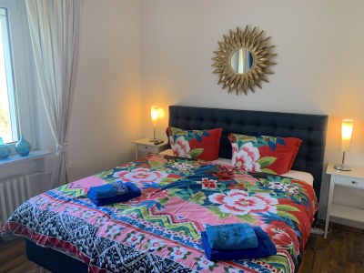 Holiday apartment Very stylish 75m² 3-bed apartment!!! - Features photo 19