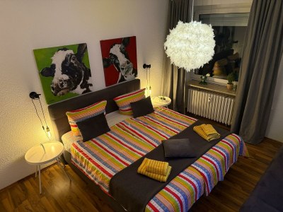 Holiday apartment Very stylish 75m² 3-bed apartment!!! - Features photo 26