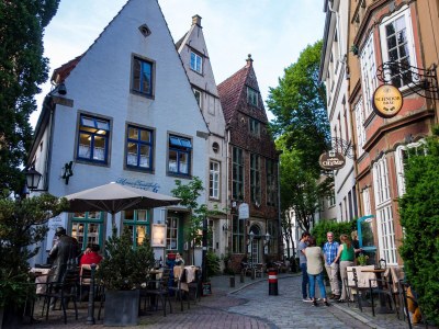 Holiday apartment Very stylish 75m² 3-bed apartment!!! - Environment photo 30