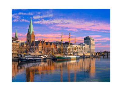 Holiday apartment Very stylish 75m² 3-bed apartment!!! - Environment photo 31