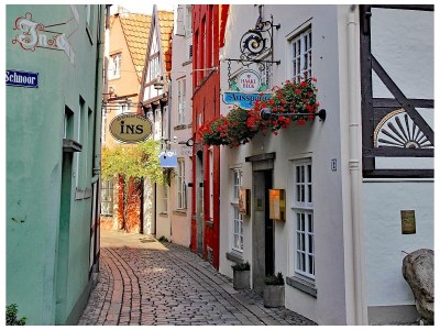 Holiday apartment Very stylish 75m² 3-bed apartment!!! - Environment photo 35