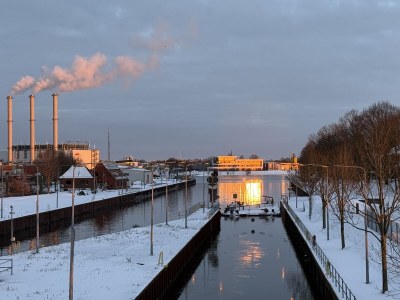 Holiday apartment Very stylish 75m² 3-bed apartment!!! - Environment photo 37