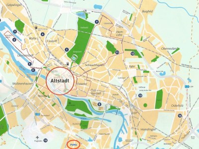 Holiday apartment Very stylish 75m² 3-bed apartment!!! - Document photo 40