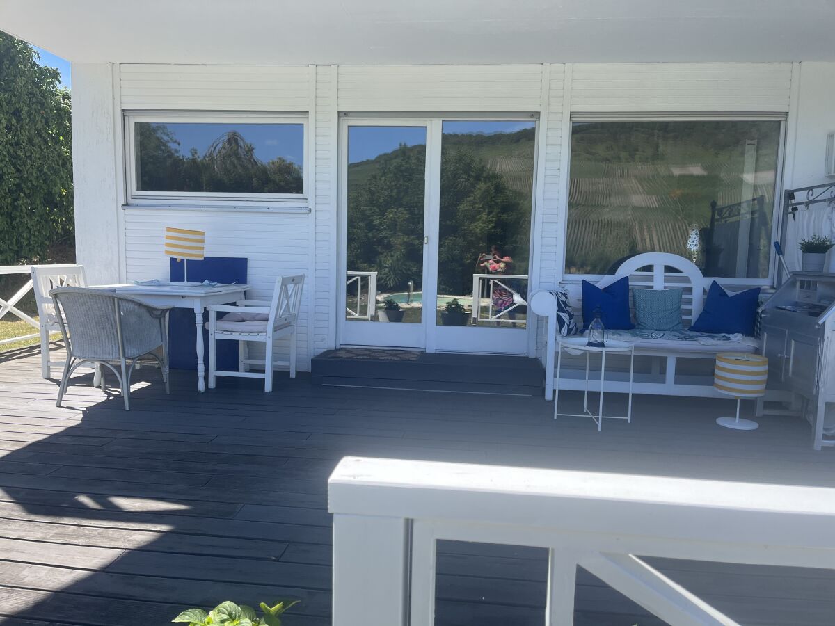 Holiday apartment Moselle Reschke - Outdoor photo 2