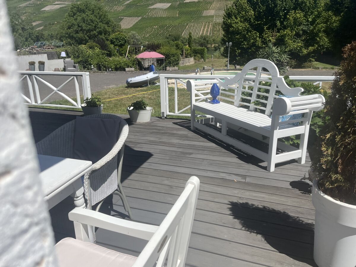 Holiday apartment Moselle Reschke - Outdoor photo 4