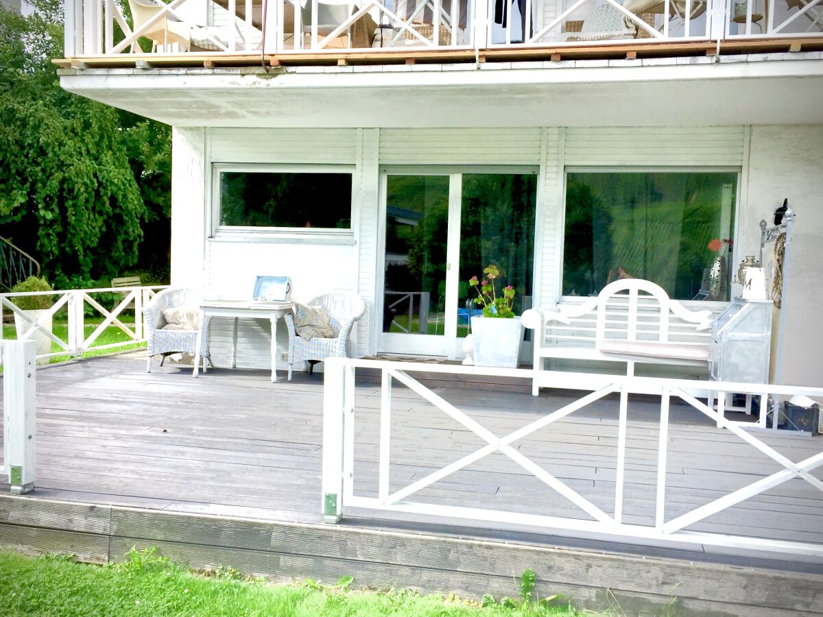 Holiday apartment Moselle Reschke - Outdoor photo 5