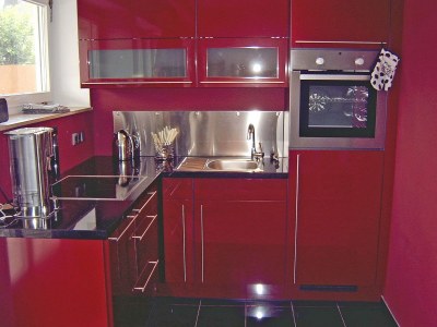 Holiday apartment Moselle Reschke - Features photo 12