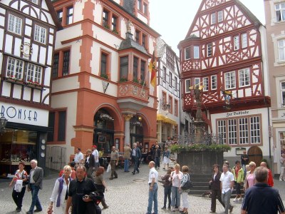 Holiday apartment Moselle Reschke - Environment photo 18