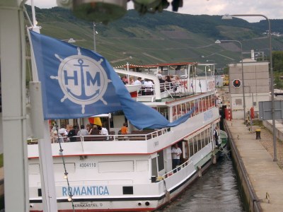 Holiday apartment Moselle Reschke - Environment photo 19