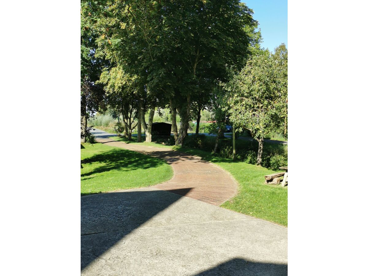 Holiday apartment Landhaus on Reet - Outdoor photo 4