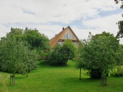Holiday apartment Landhaus on Reet in Drochtersen - Holiday apartment