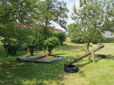 Holiday apartment Landhaus on Reet - Outdoor photo 6