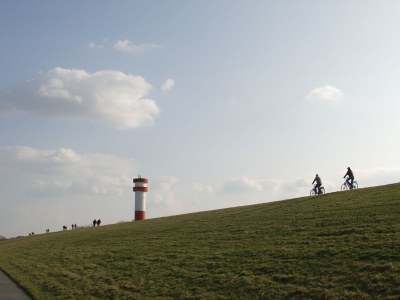 Holiday apartment Landhaus on Reet - Environment photo 18