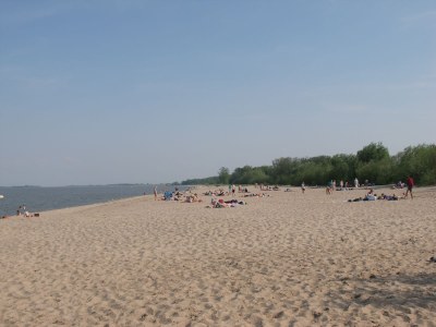 Holiday apartment Landhaus on Reet - Environment photo 25