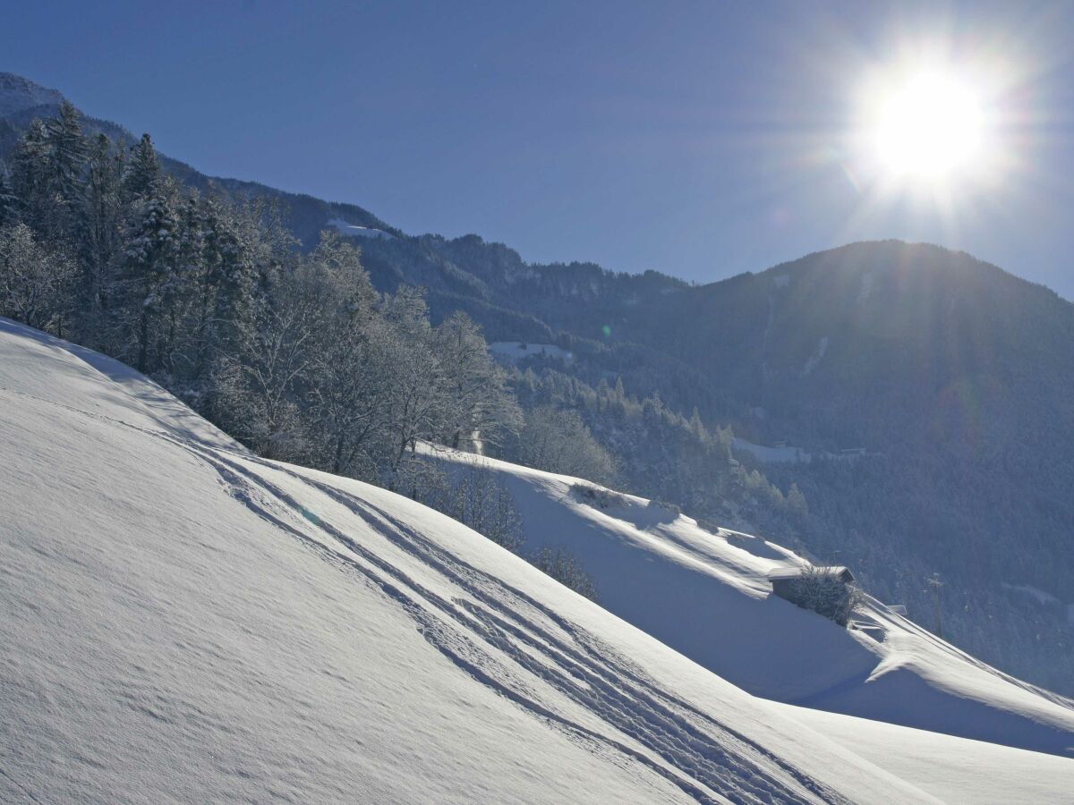 Holiday apartment Haus Alpenfriede - Outdoor photo 4