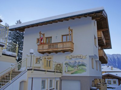 Holiday apartment Haus Alpenfriede - Outdoor photo 2
