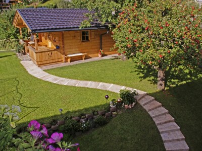 Holiday apartment Haus Alpenfriede - Outdoor photo 3