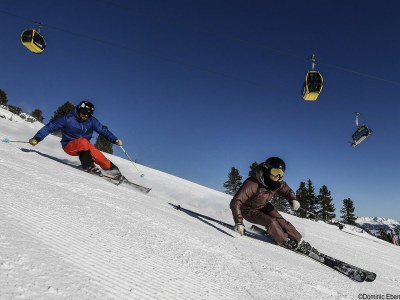 Holiday apartment Haus Alpenfriede - Environment photo 19