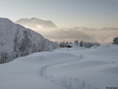 Holiday apartment Haus Alpenfriede - Environment photo 23