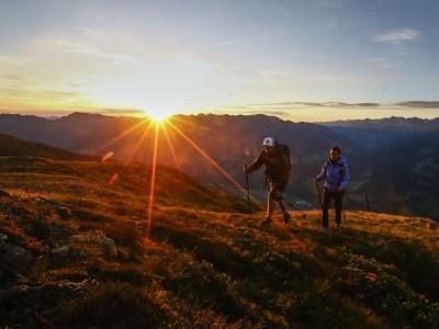 Holiday apartment Haus Alpenfriede - Environment photo 24