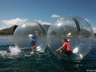 Holiday apartment Haus Alpenfriede - Environment photo 25