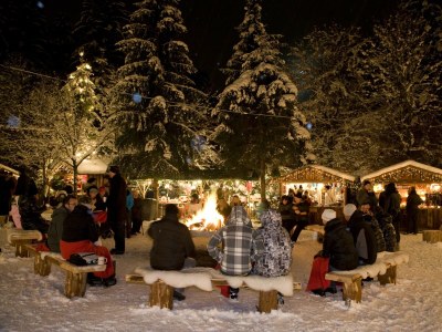 Holiday apartment Haus Alpenfriede - Environment photo 27