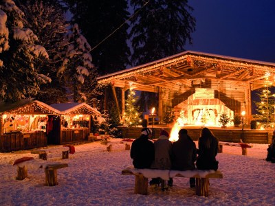 Holiday apartment Haus Alpenfriede - Environment photo 28