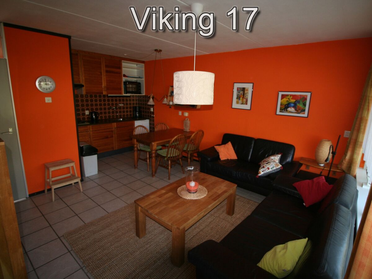 Holiday apartment Zuiderstrand Viking 17