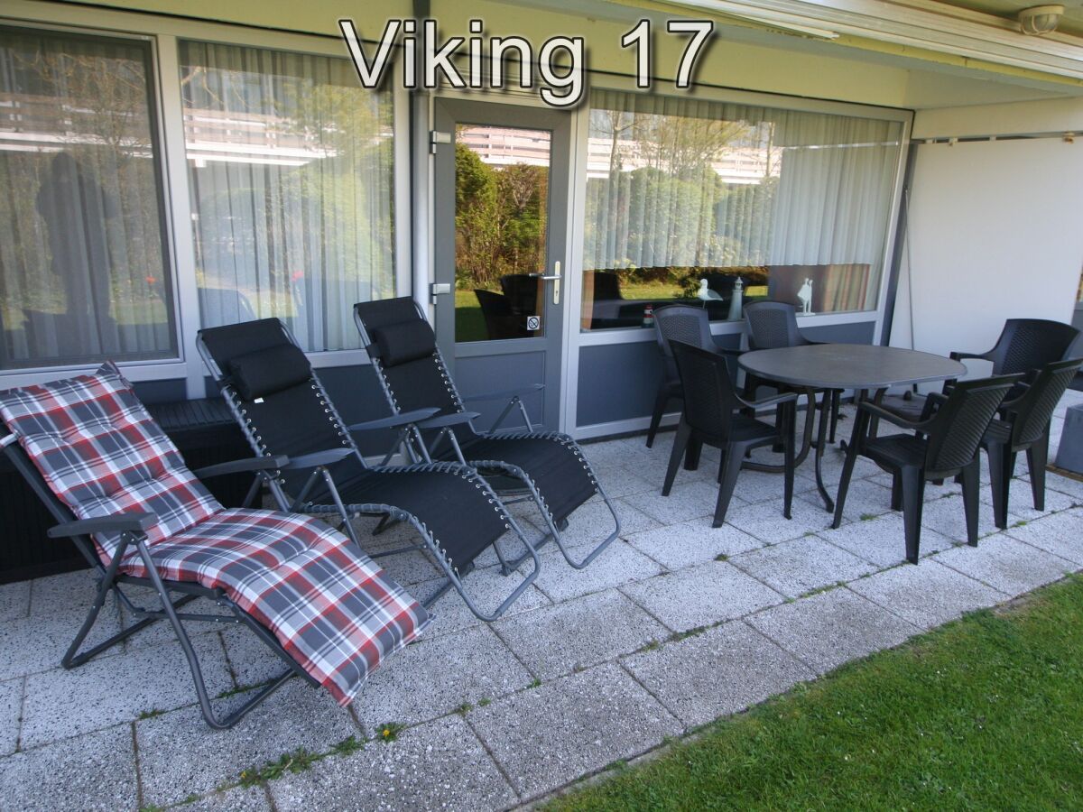 Holiday apartment Zuiderstrand Viking 17 - Outdoor photo 2