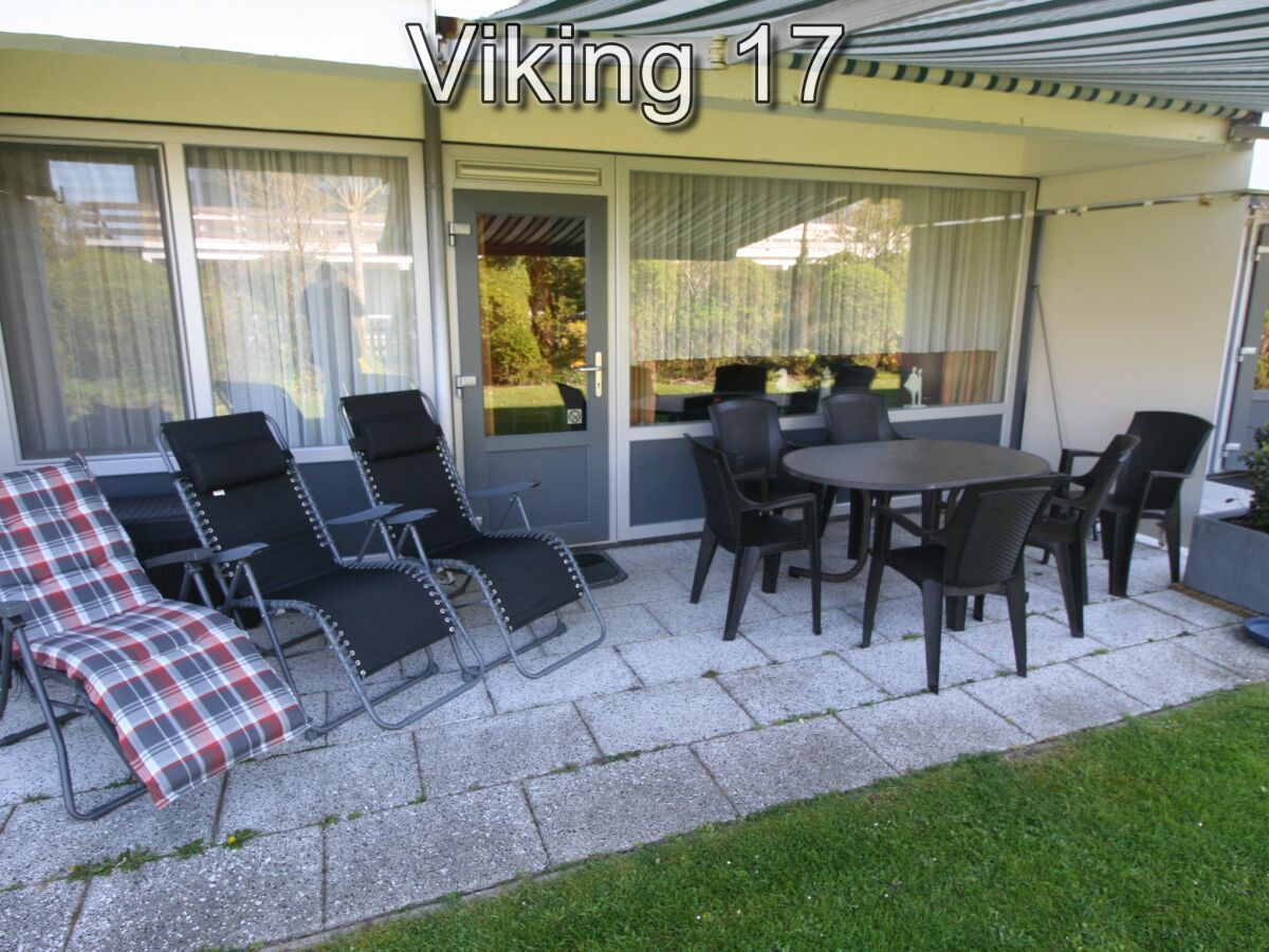 Holiday apartment Zuiderstrand Viking 17 - Outdoor photo 3