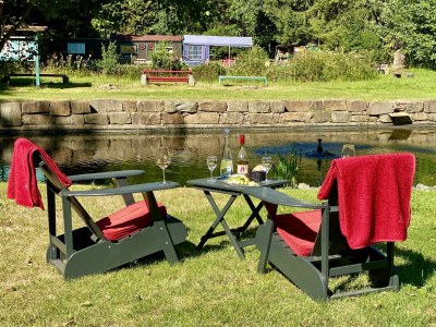 Holiday room Doppelzimmer Deluxe - Outdoor photo 18