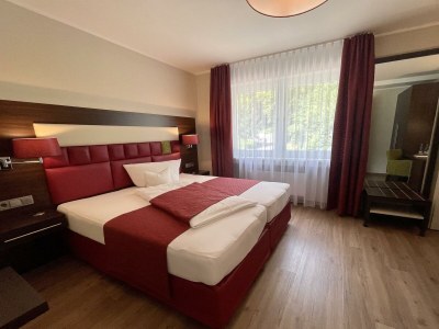 Holiday room Doppelzimmer Deluxe - Features photo 28