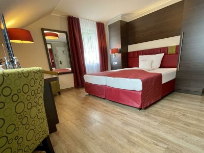 Holiday room Doppelzimmer Deluxe - Features photo 31