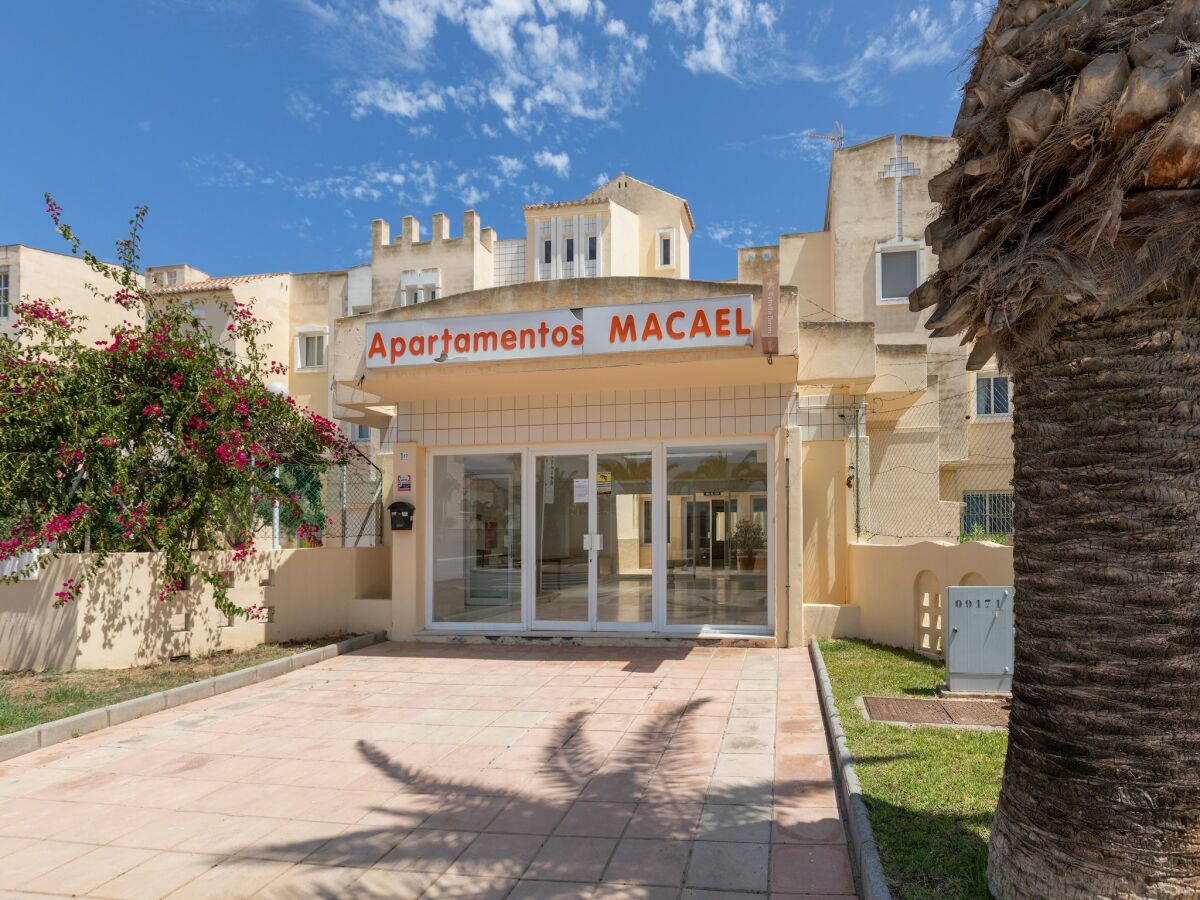 Apartment Strandurlaub in Roquetas