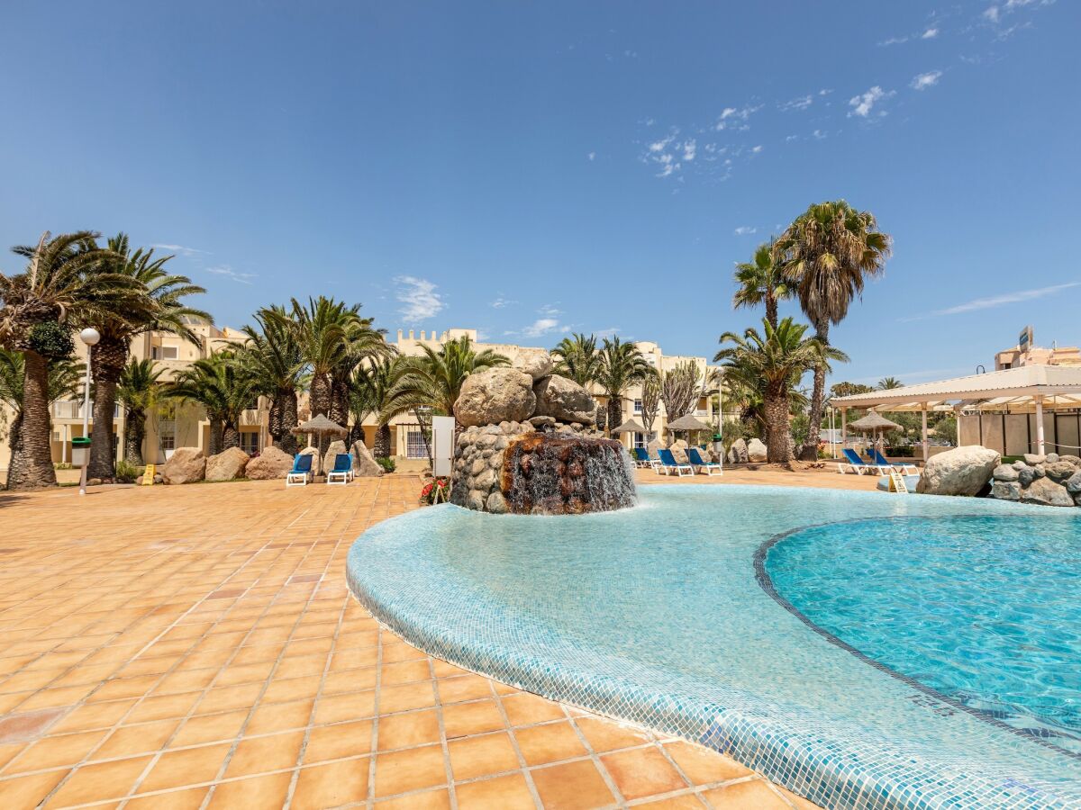 Apartment Strandurlaub in Roquetas - Outdoor photo 5