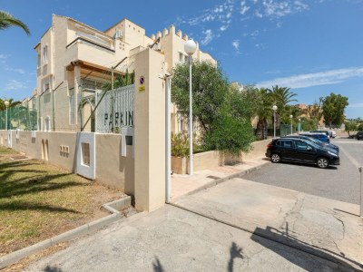 Apartment Strandurlaub in Roquetas - Outdoor photo 4