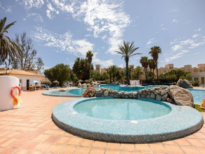 Apartment Strandurlaub in Roquetas - Outdoor photo 9