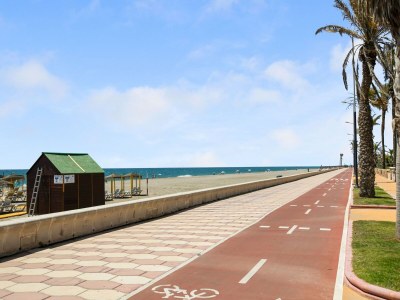 Apartment Strandurlaub in Roquetas - Outdoor photo 11