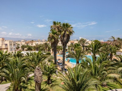 Apartment Strandurlaub in Roquetas - Outdoor photo 12