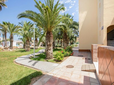 Apartment Strandurlaub in Roquetas - Outdoor photo 14