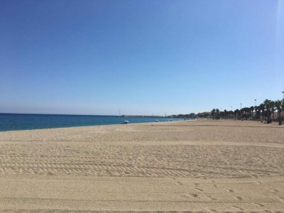 Apartment Strandurlaub in Roquetas - Environment photo 38