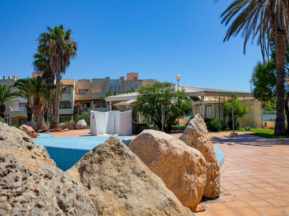 Apartment Terrassenwohnung am Strand - Outdoor photo 4