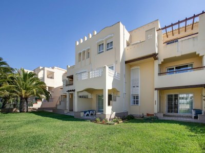 Apartment Terrassenwohnung am Strand in Roquetas de Mar - Apartment
