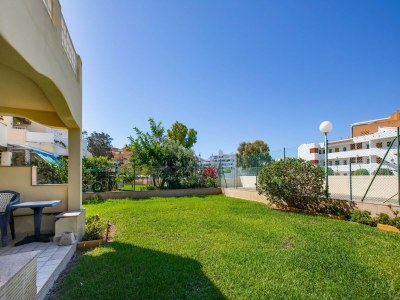 Apartment Terrassenwohnung am Strand - Outdoor photo 3