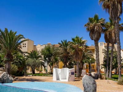 Apartment Terrassenwohnung am Strand - Outdoor photo 7