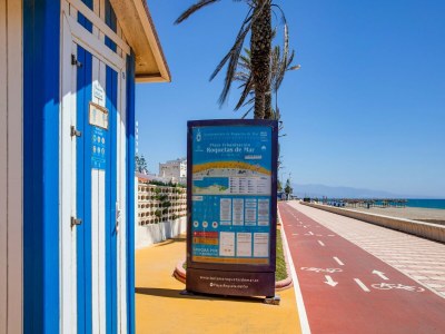Apartment Terrassenwohnung am Strand - Environment photo 20