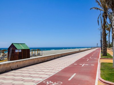 Apartment Terrassenwohnung am Strand - Environment photo 27