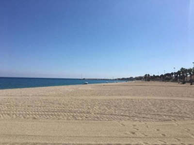 Apartment Terrassenwohnung am Strand - Environment photo 35